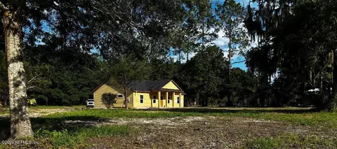 11249 Mallie Davis Rd, Glen Saint Mary, FL 32040