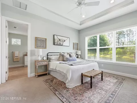 Bedroom - 152 Pine Haven Dr, Saint Johns, FL 32259 photo 1 of 5