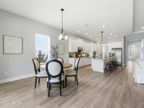 Dining - 152 Pine Haven Dr, Saint Johns, FL 32259 photo 1 of 1