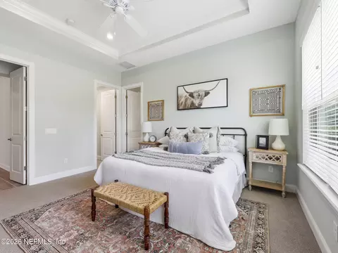 Bedroom - 152 Pine Haven Dr, Saint Johns, FL 32259 photo 2 of 5