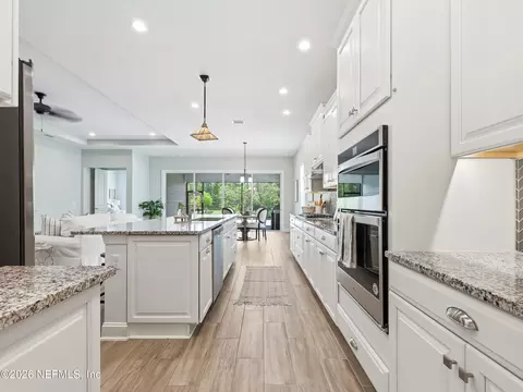 Kitchen - 152 Pine Haven Dr, Saint Johns, FL 32259 photo 1 of 7