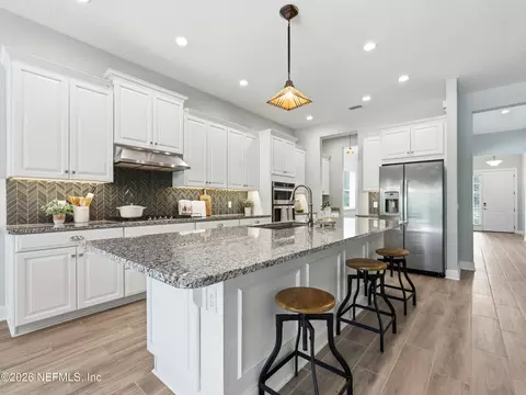 Kitchen - 152 Pine Haven Dr, Saint Johns, FL 32259 photo 7 of 7