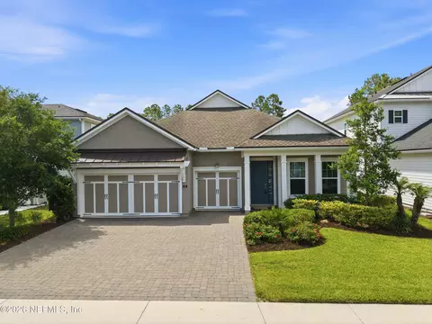 Exterior - 152 Pine Haven Dr, Saint Johns, FL 32259 photo 14 of 16