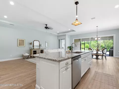 Kitchen - 152 Pine Haven Dr, Saint Johns, FL 32259 photo 2 of 7