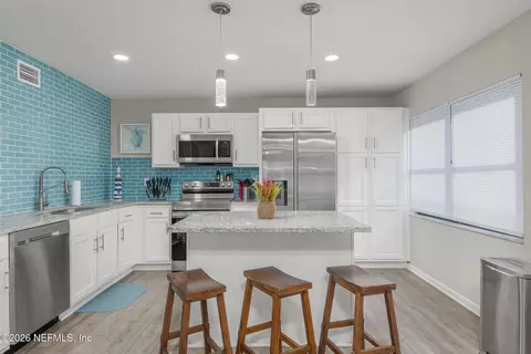 Kitchen - 16 Ewing St, Saint Augustine Beach, FL 32080 photo 2 of 7