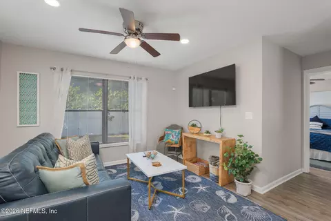 Living - 16 Ewing St, Saint Augustine Beach, FL 32080 photo 1 of 3
