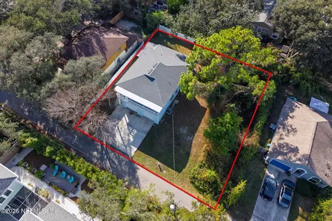 View/Area - 16 Ewing St, Saint Augustine Beach, FL 32080 photo 1 of 5