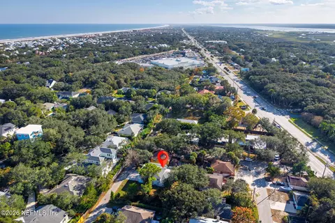 View/Area - 16 Ewing St, Saint Augustine Beach, FL 32080 photo 3 of 5