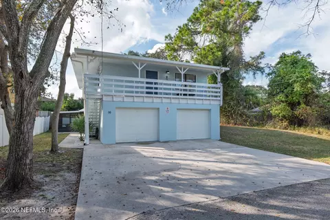 16 Ewing St, Saint Augustine Beach, FL 32080