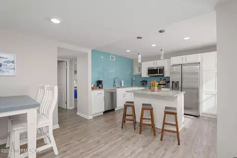Kitchen - 16 Ewing St, Saint Augustine Beach, FL 32080 photo 1 of 7