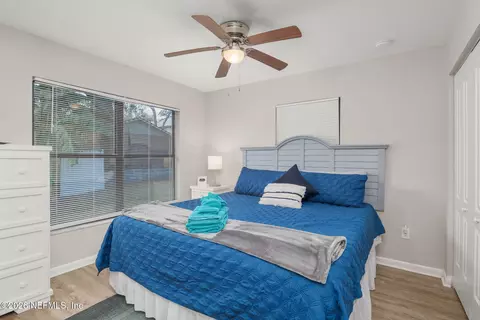 Bedroom - 16 Ewing St, Saint Augustine Beach, FL 32080 photo 1 of 12