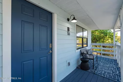 Exterior - 16 Ewing St, Saint Augustine Beach, FL 32080 photo 2 of 4