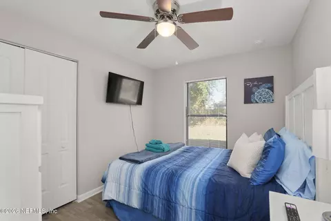 Bedroom - 16 Ewing St, Saint Augustine Beach, FL 32080 photo 3 of 12