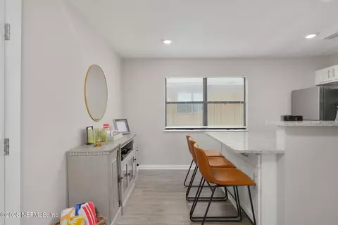 Dining - 16 Ewing St, Saint Augustine Beach, FL 32080 photo 2 of 2