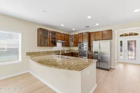 Kitchen - 357 Huffner Hill Cir, Saint Augustine, FL 32092 photo 2 of 5