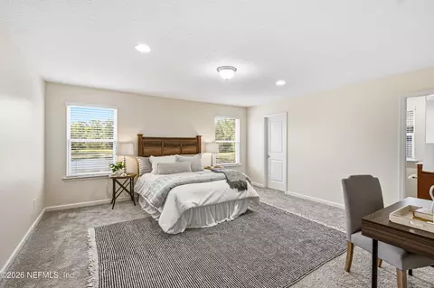 Bedroom - 357 Huffner Hill Cir, Saint Augustine, FL 32092 photo 5 of 6