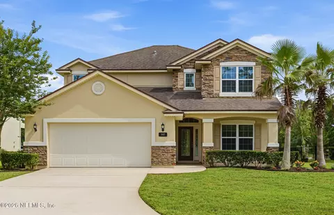 Exterior - 357 Huffner Hill Cir, Saint Augustine, FL 32092 photo 3 of 17