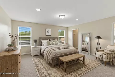 Bedroom - 357 Huffner Hill Cir, Saint Augustine, FL 32092 photo 2 of 7