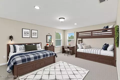 Bedroom - 357 Huffner Hill Cir, Saint Augustine, FL 32092 photo 1 of 7