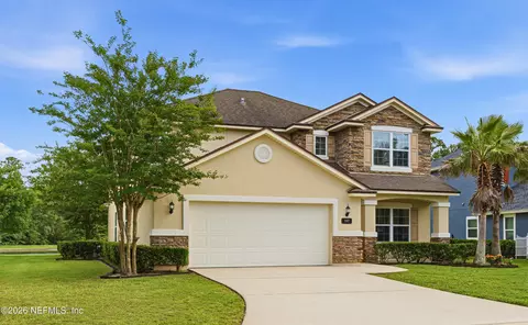 Exterior - 357 Huffner Hill Cir, Saint Augustine, FL 32092 photo 2 of 17