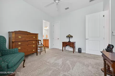 Bedroom - 299 Appaloosa Ave, Saint Augustine, FL 32095 photo 2 of 6