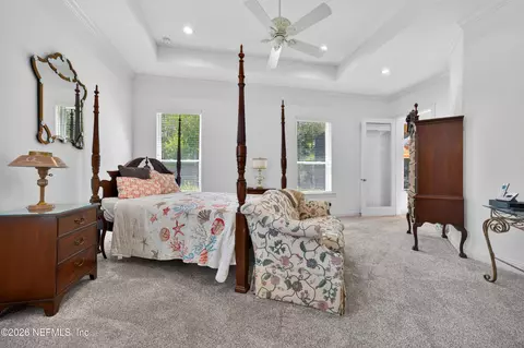 Bedroom - 299 Appaloosa Ave, Saint Augustine, FL 32095 photo 4 of 6