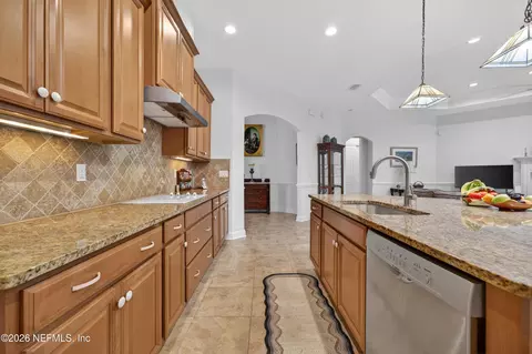 Kitchen - 299 Appaloosa Ave, Saint Augustine, FL 32095 photo 2 of 2