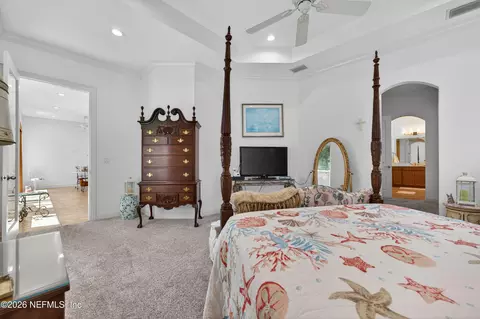 Bedroom - 299 Appaloosa Ave, Saint Augustine, FL 32095 photo 6 of 6