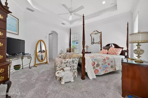 Bedroom - 299 Appaloosa Ave, Saint Augustine, FL 32095 photo 5 of 6
