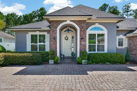 Exterior - 299 Appaloosa Ave, Saint Augustine, FL 32095 photo 14 of 17