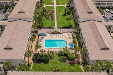 Exterior - 8130 A1a #J12, Crescent Beach, FL 32080 photo 2 of 2