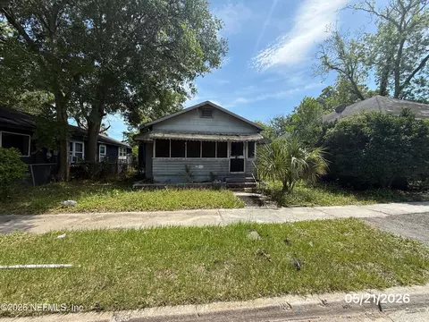1024 W 26th St, Jacksonville, FL 32209