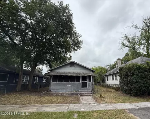 1024 W 26th St, Jacksonville, FL 32209