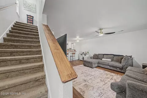 Entry Way - 205 Oceangate Dr, Atlantic Beach, FL 32233 photo 1 of 1