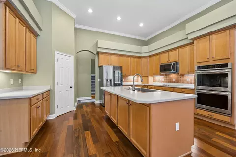 Kitchen - 96030 Blackrock Hammock Dr, Yulee, FL 32097 photo 1 of 4