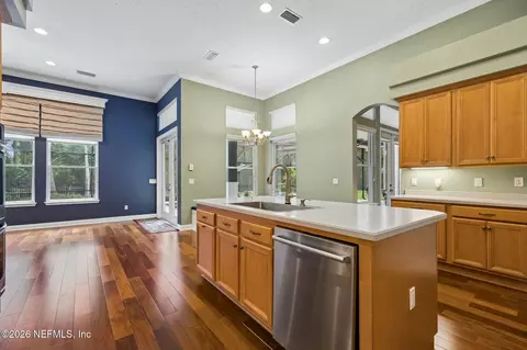 Kitchen - 96030 Blackrock Hammock Dr, Yulee, FL 32097 photo 4 of 4