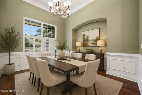 Dining - 96030 Blackrock Hammock Dr, Yulee, FL 32097 photo 3 of 3