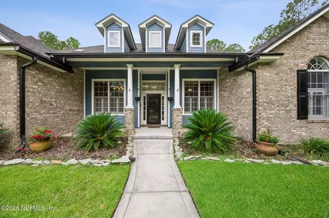 Exterior - 96030 Blackrock Hammock Dr, Yulee, FL 32097 photo 3 of 7