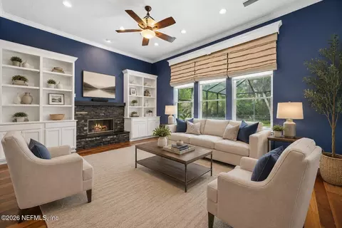 Living - 96030 Blackrock Hammock Dr, Yulee, FL 32097 photo 1 of 10