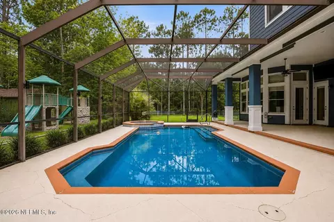 Exterior - 96030 Blackrock Hammock Dr, Yulee, FL 32097 photo 6 of 7