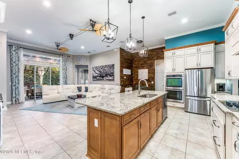 Kitchen - 101 Brianhead Ct, Saint Johns, FL 32259 photo 2 of 7