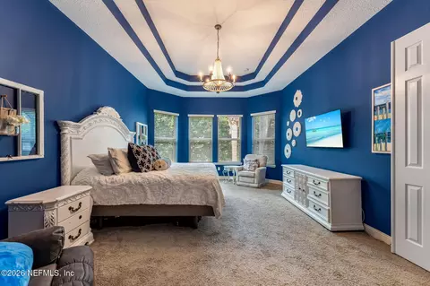Bedroom - 101 Brianhead Ct, Saint Johns, FL 32259 photo 4 of 8