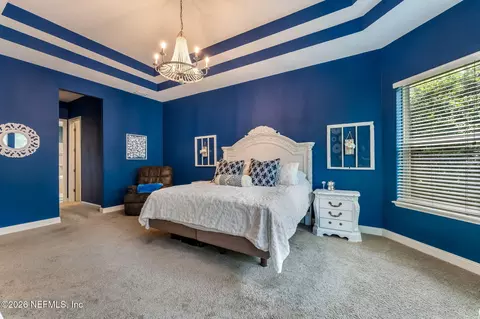 Bedroom - 101 Brianhead Ct, Saint Johns, FL 32259 photo 2 of 8