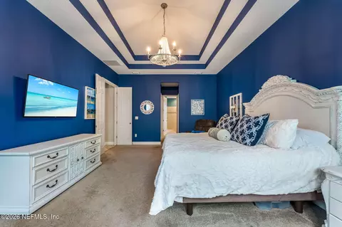 Bedroom - 101 Brianhead Ct, Saint Johns, FL 32259 photo 3 of 8