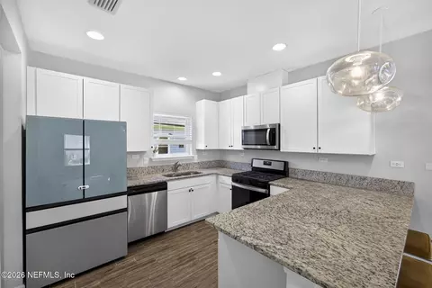 Kitchen - 210 Wineberry Ln, Saint Augustine, FL 32092 photo 2 of 3