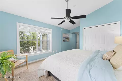 Bedroom - 320 Village Dr #D, Saint Augustine, FL 32084 photo 8 of 8