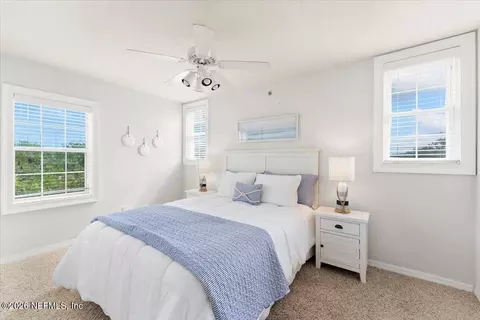 Bedroom - 320 Village Dr #D, Saint Augustine, FL 32084 photo 5 of 8
