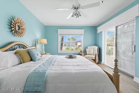 Bedroom - 320 Village Dr #D, Saint Augustine, FL 32084 photo 2 of 8