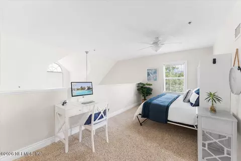 Bedroom - 320 Village Dr #D, Saint Augustine, FL 32084 photo 3 of 8