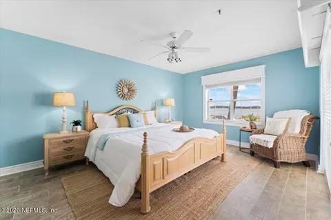 Bedroom - 320 Village Dr #D, Saint Augustine, FL 32084 photo 1 of 8